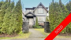 Point Grey House/Single Family for sale:  5 bedroom 3,454 sq.ft. (Listed 2022-12-21)