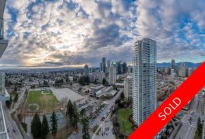 Metrotown Apartment/Condo for sale:  2 bedroom 913 sq.ft. (Listed 2024-02-16)