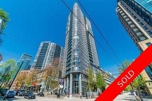 Downtown VW Apartment/Condo for sale: Concord Pacific TV Tower 2 1 bedroom 823 sq.ft. (Listed 2023-05-04)