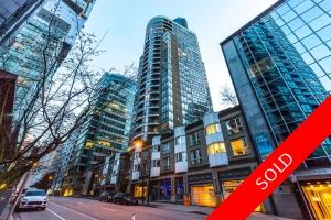 Coal Harbour Apartment/Condo for sale:  1 bedroom 506 sq.ft. (Listed 2022-02-28)