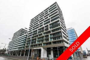 Brighouse Apartment/Condo for sale:  1 bedroom 601 sq.ft. (Listed 2022-03-11)