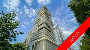 Metrotown Apartment/Condo for sale:  1 bedroom 532 sq.ft. (Listed 2022-06-29)